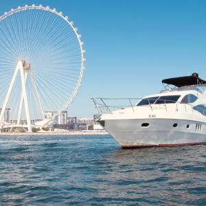 Luxury Yacht Dubai