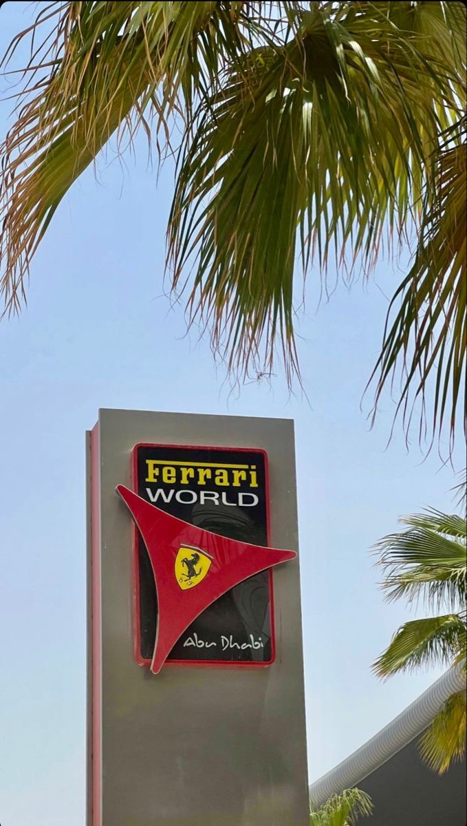 FERRARI