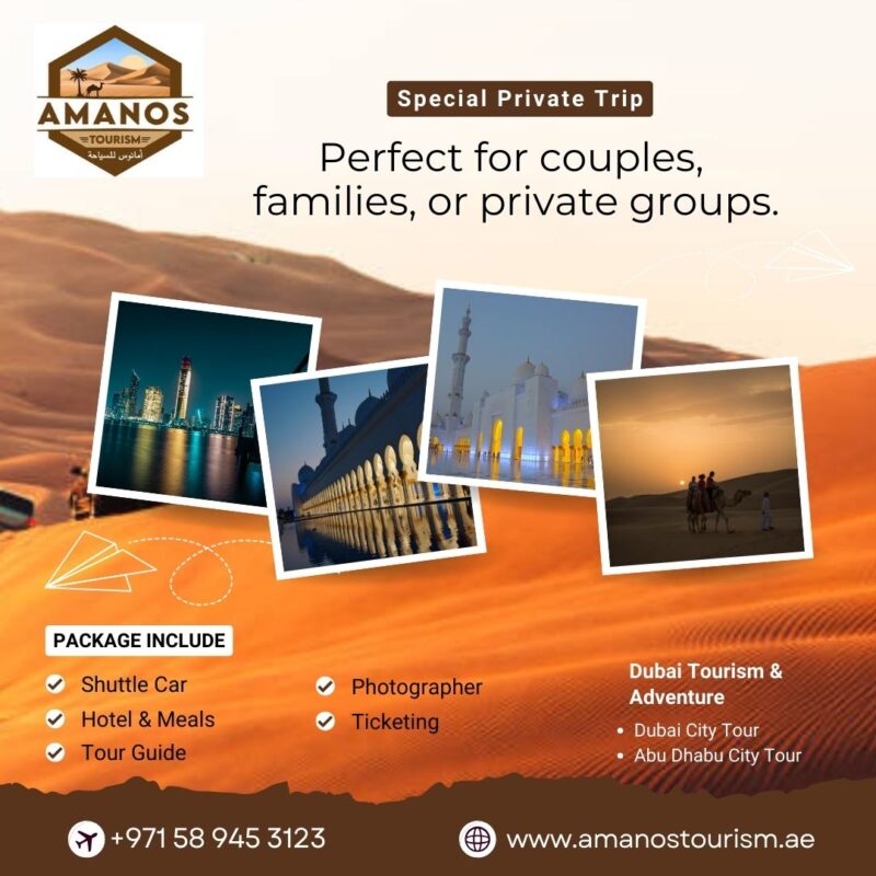 Contacts@amanostourism.ae