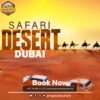 Discover the Ultimate Adventure: Dubai Desert Safari Available Now at Amanos Tourism